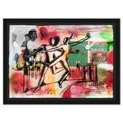 The Nature of Ambition by Kostabi