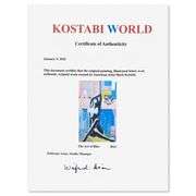 The Art of Bliss by Kostabi