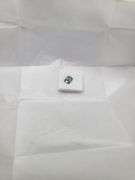 High quality Fancy Vivid blue Diamond " 1.05 CT lab grown Fancy Vivid blue diamond"