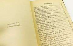 3 Volumes - The Nutshell Library Vintage Books
