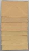 Fresh lot of 8 assorted UNOPENED Proof Sets 1962 to 1964