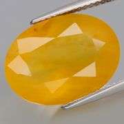 Large! 7.54ct all natural golden Mexican Fire Opal