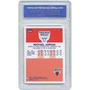 Michael Jordan Decade of Excellence GEM Mint 10