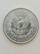 1897 Morgan Silver Dollar, UNC