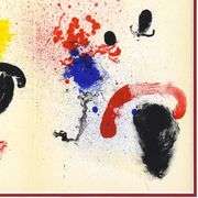 Untitled by Miro (1893-1983)