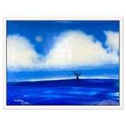 Whale Tail by Wyland