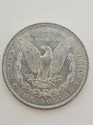 1883 O Morgan Silver Dollar, Flashy