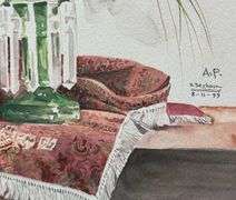 Houshang Seyhoun, Still Life (1999), Original Lithograph