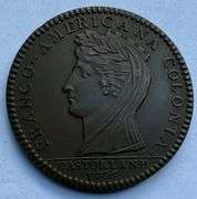 1796 Castorland Restrike Bronze Token