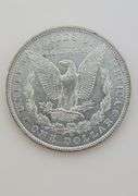 1904 O Morgan Silver Dollar