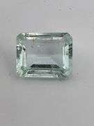CERTIFIED NATURAL AQUAMARINE 3.10 CARATS