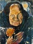 Spectacular Salvador Dali, Portarit of Lucia