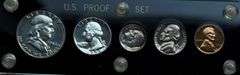 Choice 1954 US Proof Set