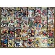 10 Marvel DC Comic Book Lot 1960s–1991