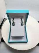 Handmade Elegant Earrings with 2.5ct Natural Colombian Emeralds & 1.5ct Diamond Accents