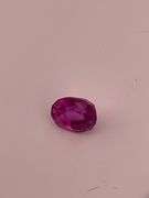 CERTIFIED NATURAL 1.10 CARAT PURPLE SAPPHIRE