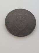 1791 Promissory Halfpenny Bevois South Hampton