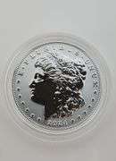 2024-S Set Morgan & Peace Dollar, Reverse Proof, 2 Coins PR