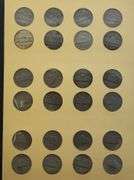 Complete 1938-1964 Vintage Jefferson Nickel Book