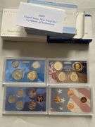 2007-2009 US Proof Sets