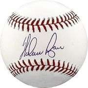 Nolan Ryan Signed Major League Baseball