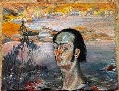 Rare Salvador Dali, Self Portrait with Neck of Raphael