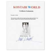 Making Connections by Kostabi