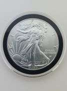 2023 American Silver Eagle In Capsule
