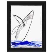 Humpback by Wyland