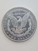 1883 O Morgan Silver Dollar, Flashy "Eye Appeal"