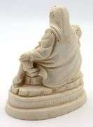 Pieta Mary & Jesus resin sculpture