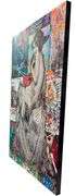 Evocative emotional art by Oliver Neilson Oliver Neilson The Girl Next Door