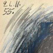 Carnet de Californie 26.11.55 by Picasso (1881-1973)