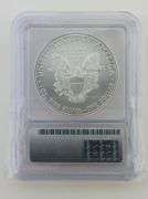2009 American Silver Eagle, ICG MS69