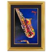 Jazz by Peter Max