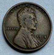 Choice 1914 S Lincoln Cent