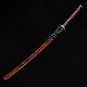 Full Tang Katana Samurai Sword