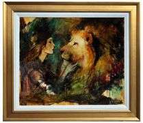 Dreamlike piece by Joarez JOAREZ The Bridegroom and the Bride