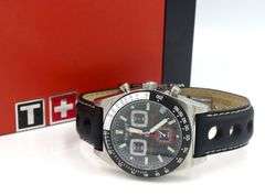 Tissot T-Sport SRS 516 Quartz Chronograph Watch