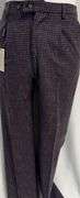 Modern Fit, Pleated Pants, Made in Italy