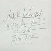 Unbreakable Bond by Kostabi