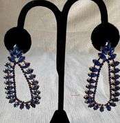 A Very Sexy  Fashion  Design Earrings