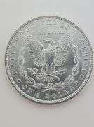 1897 Morgan Silver Dollar