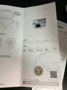 I.G.I. CERTIFIED LOOSE DIAMOND 10.03 CARATS