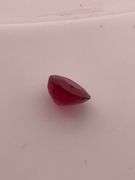 CERTIFIED NATURAL RED RUBY 0.70 CARAT