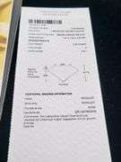 High quality loose Diamond " 2.02 CT lab grown VVS1/ D  diamond"