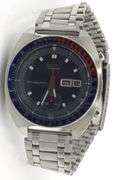Seiko Pogue automatic chronograph watch