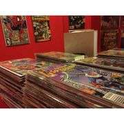 10 Marvel DC Comic Book Lot 1960s–1991