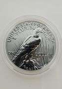 2024-S Set Morgan & Peace Dollar, Reverse Proof, 2 Coins PR
