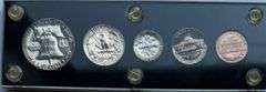 Choice 1961 US Proof Set